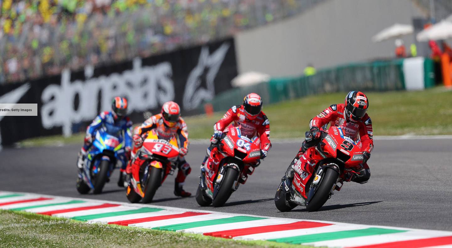 Misano Moto Gp